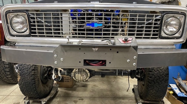 'GOAT' Bumper update