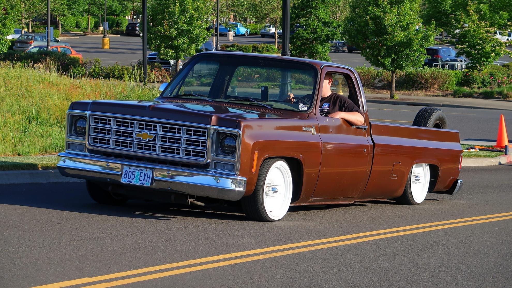 Grille AF (Aluminum Fabricated) 1977-79 Chevrolet Truck