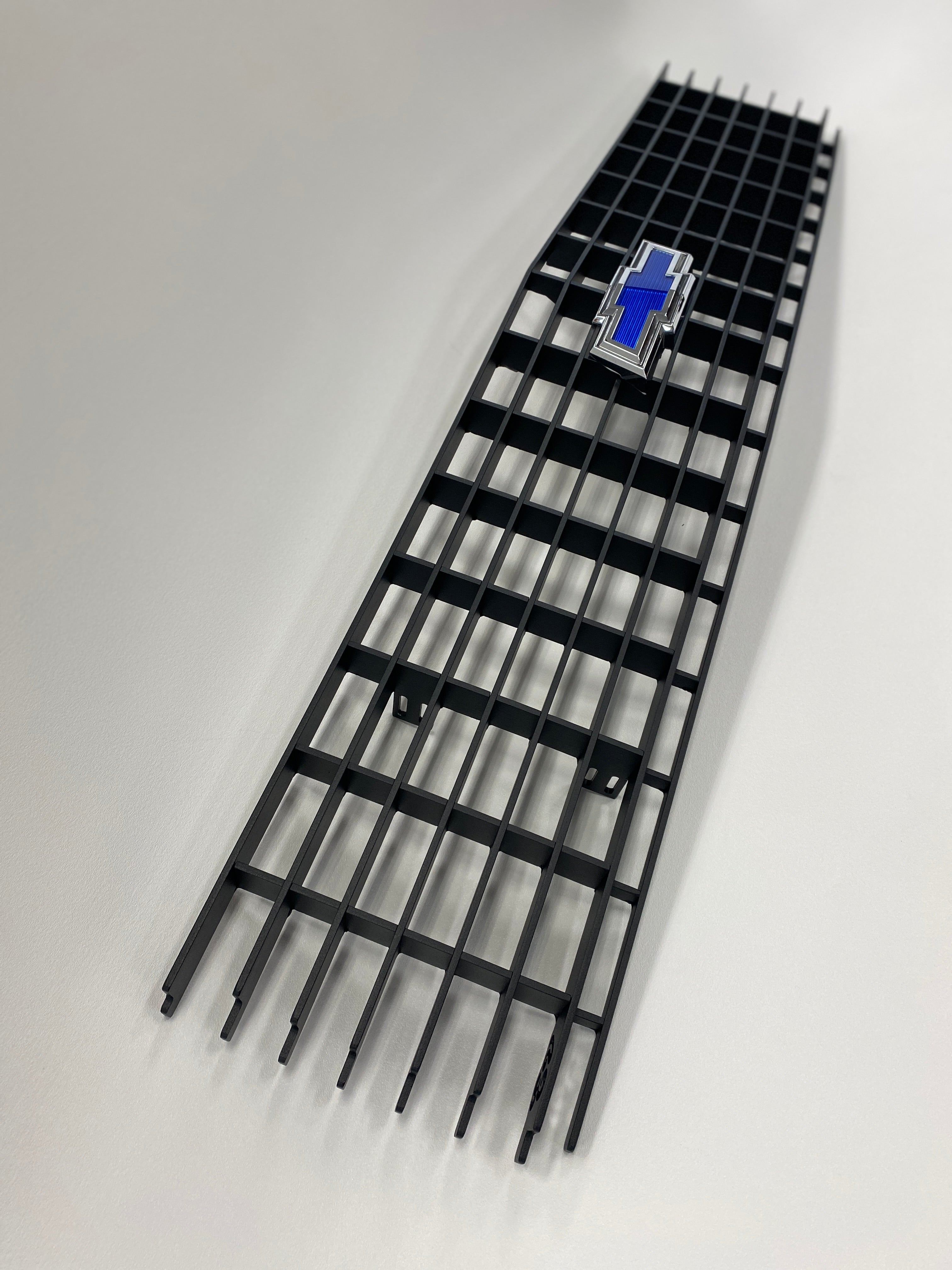 Grille AF (Aluminum Fabricated) 1971-72 Chevrolet Truck Inner Grille