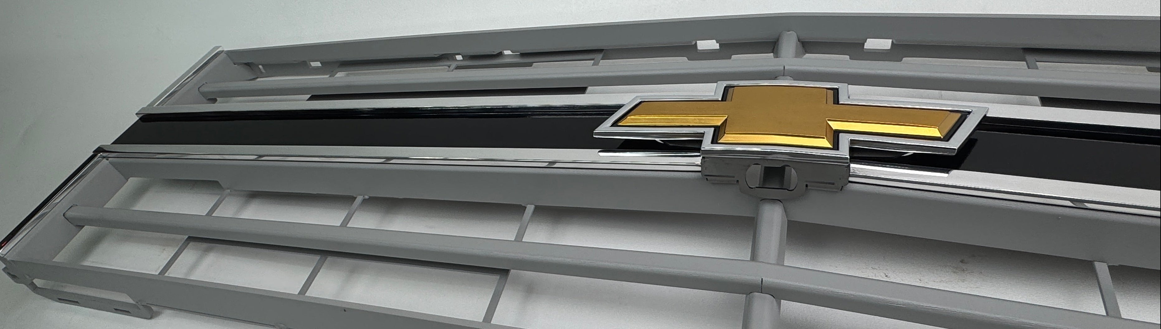 Grille AF (Aluminum Fabricated) 1985-87 Chevrolet Truck