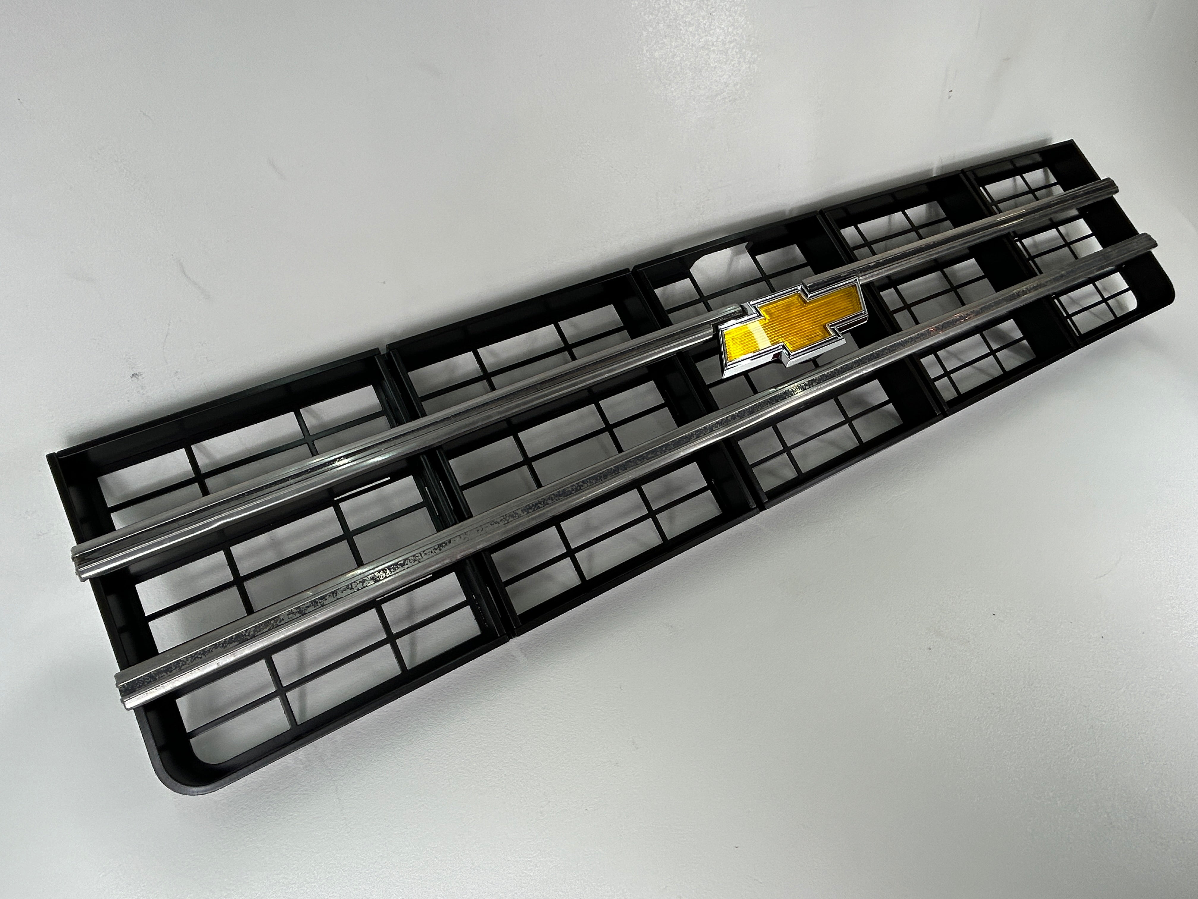 Grille AF (Aluminum Fabricated) 1977-79 Chevrolet Truck