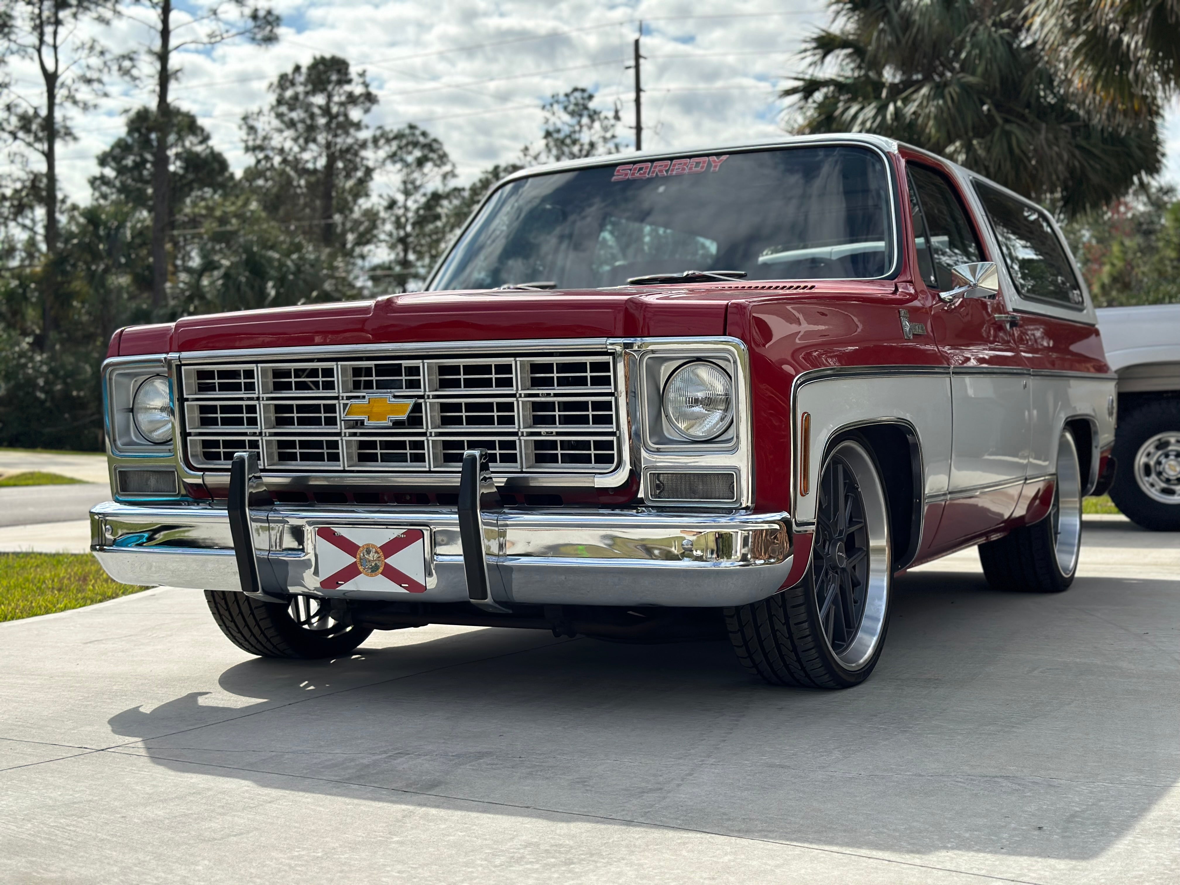 Grille AF (Aluminum Fabricated) 1977-79 Chevrolet Truck