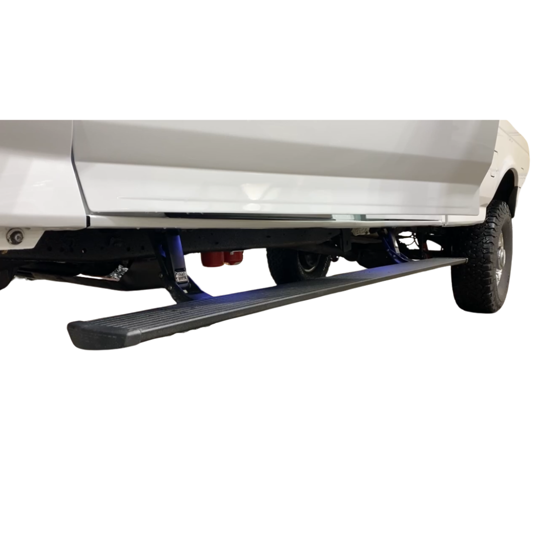 1992-97 Ford F-Series Amp Retractable Electric Step Mounting kit