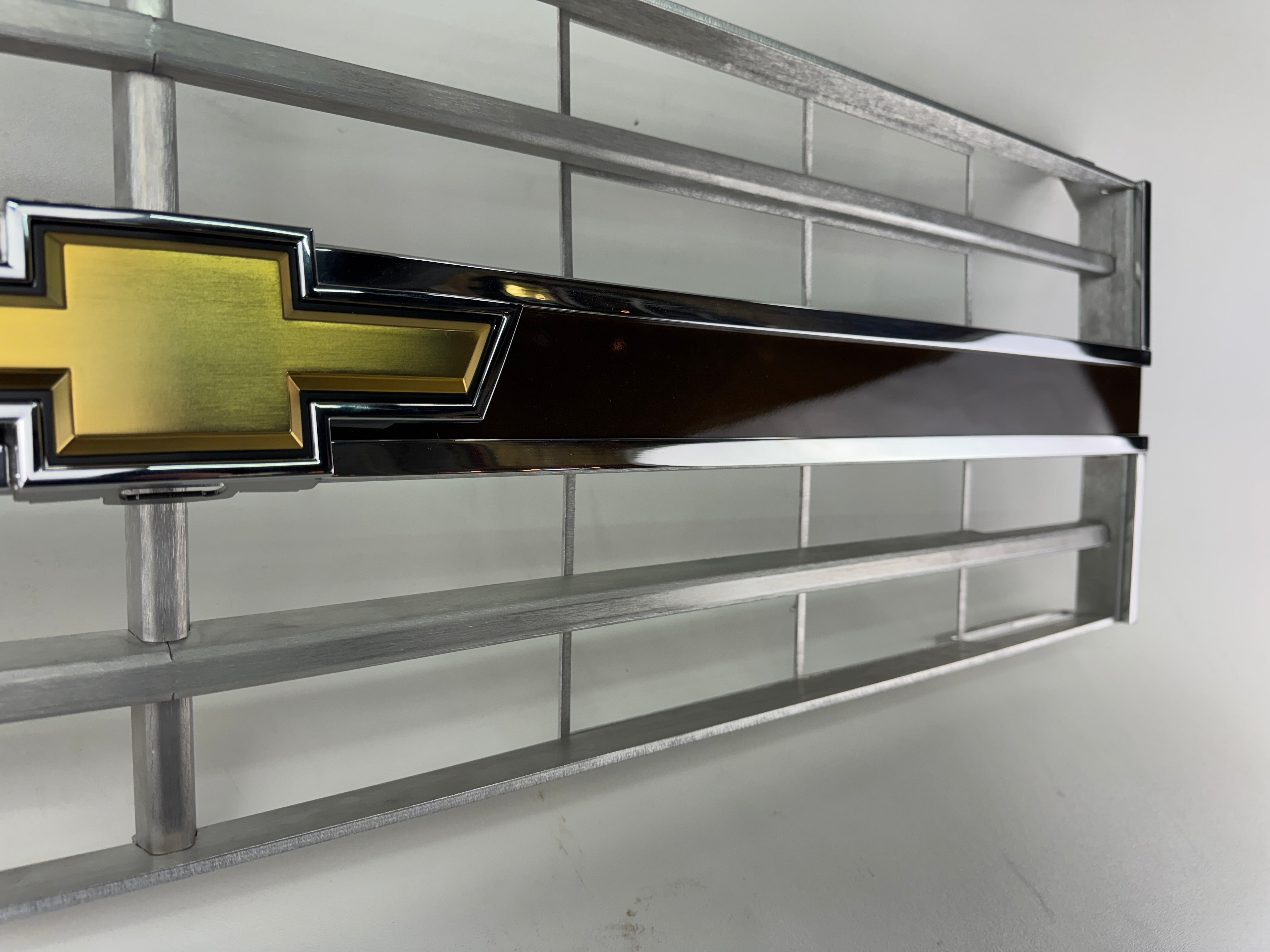 Grille AF (Aluminum Fabricated) 1985-87 Chevrolet Truck