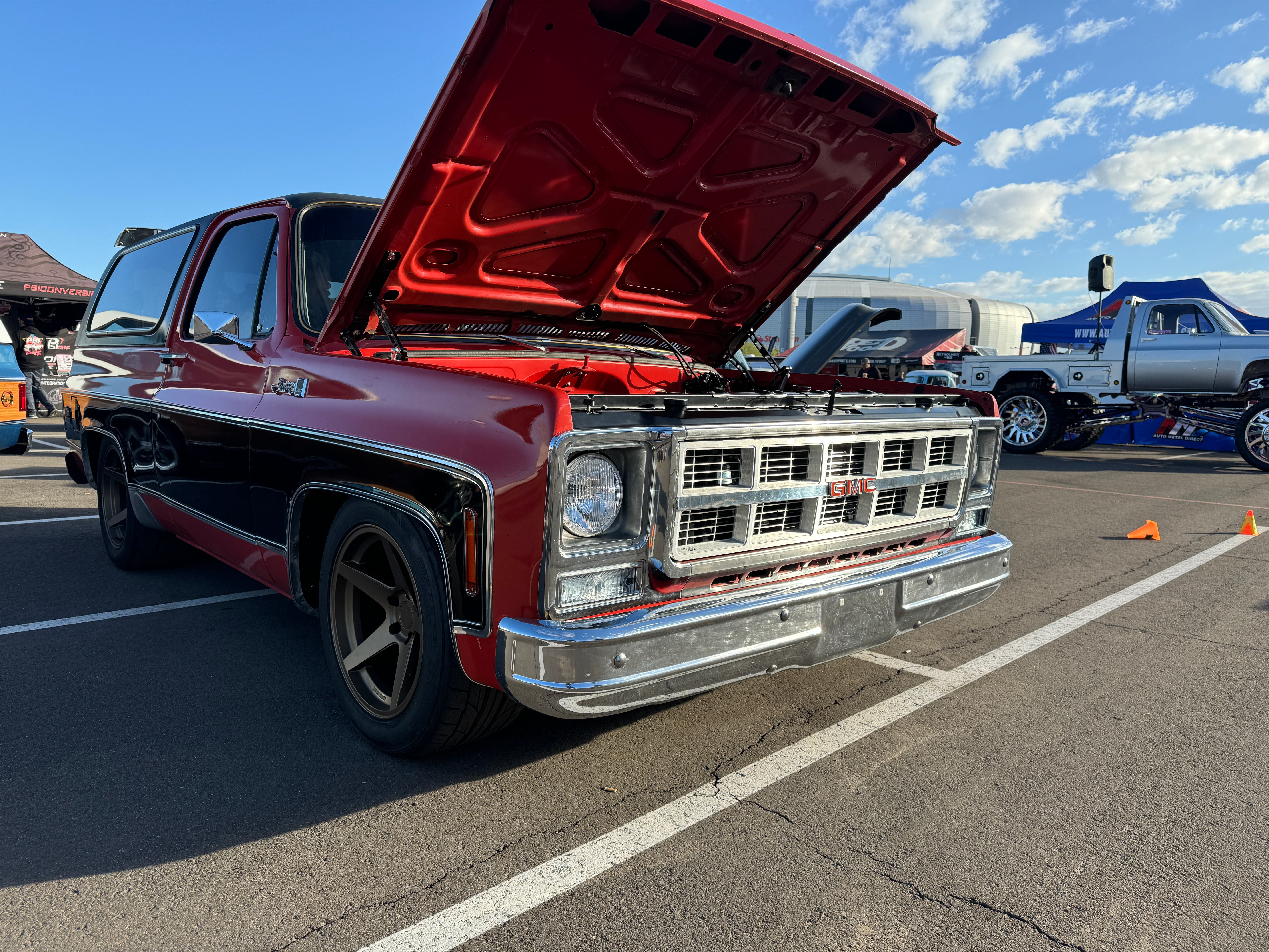 Grille AF (Aluminum Fabricated) 1977-80 GMC Truck