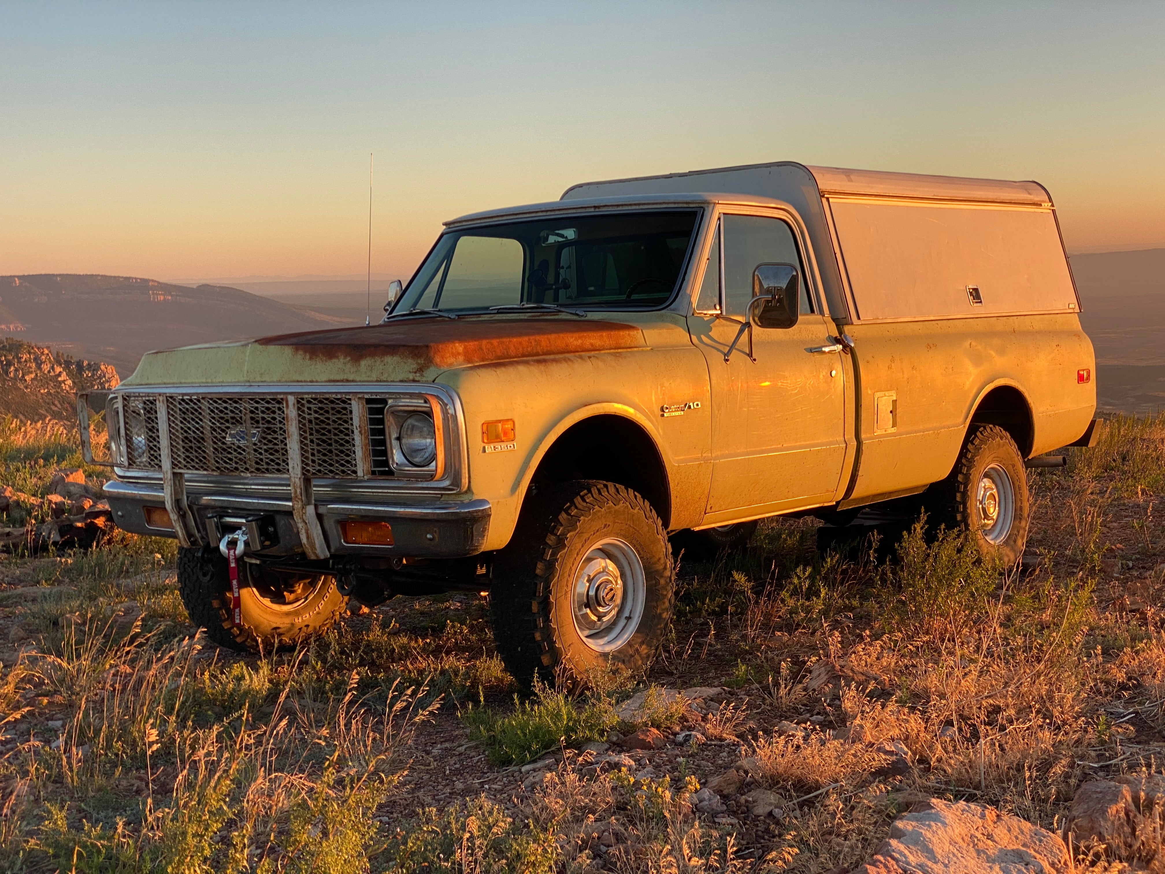 Engineered Vintage | Premium Vintage Truck Accessories