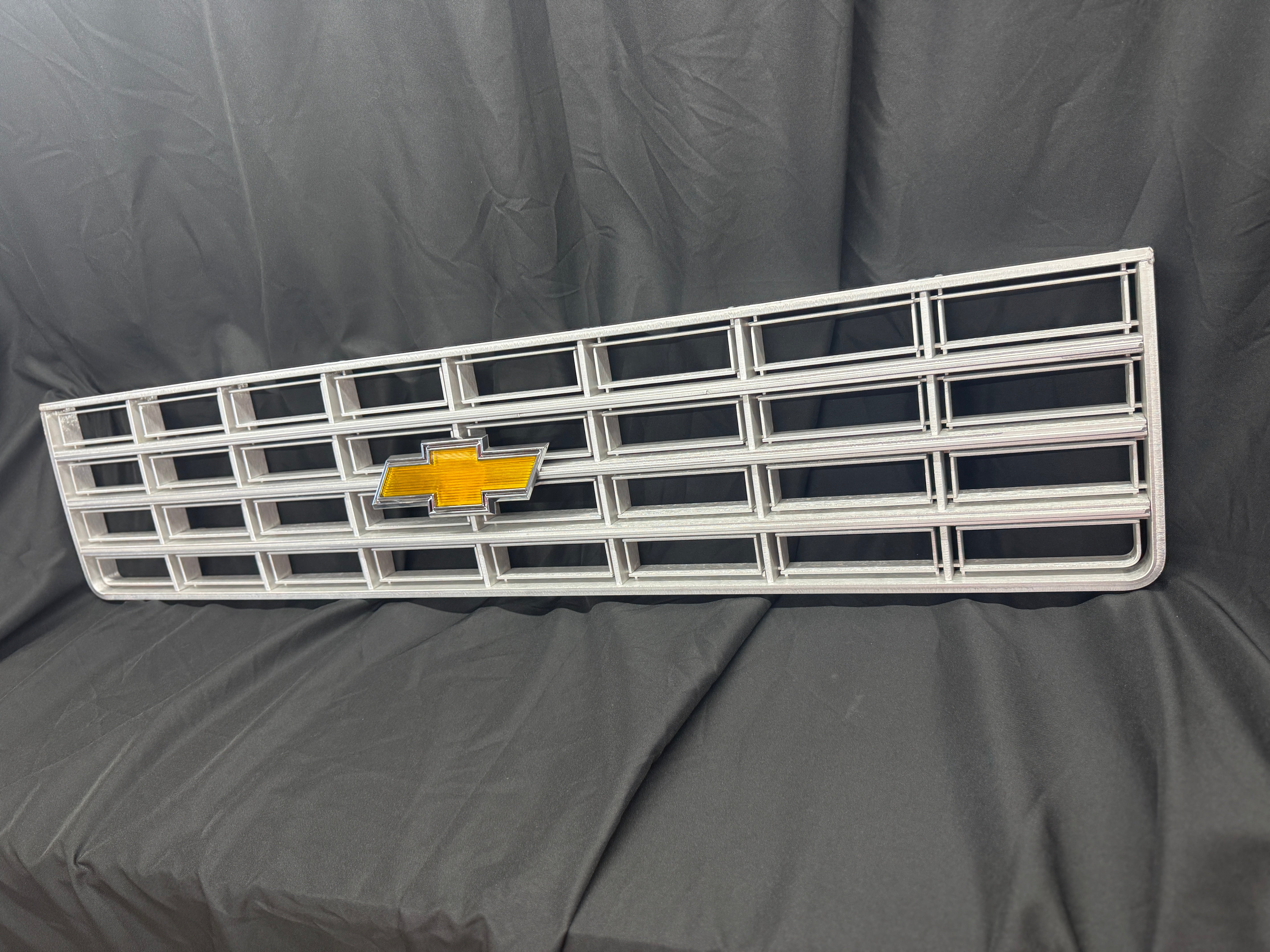 Grille AF (Aluminum Fabricated) 1975-76 Chevrolet Truck