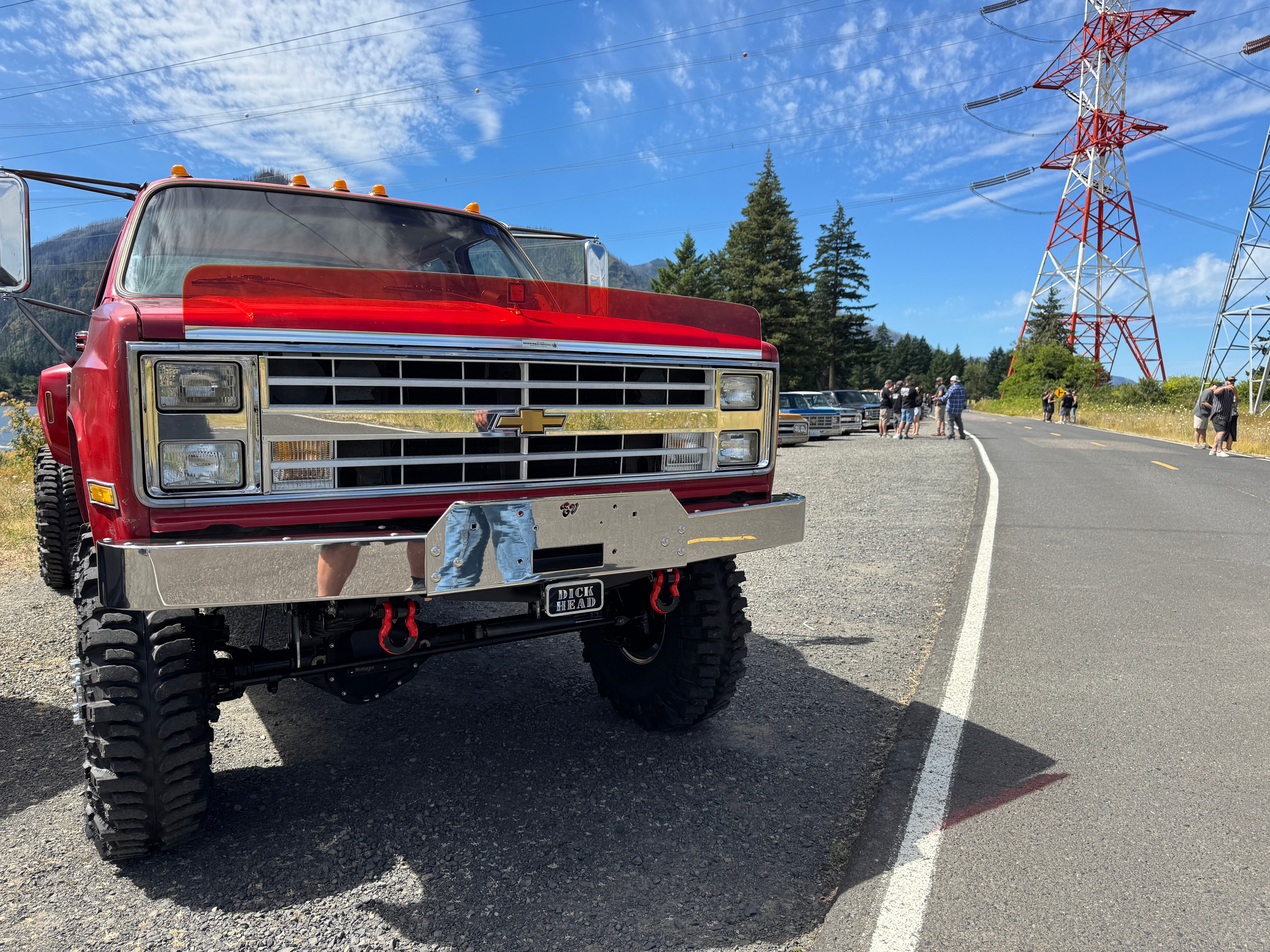 Grille AF (Aluminum Fabricated) 1985-87 Chevrolet Truck