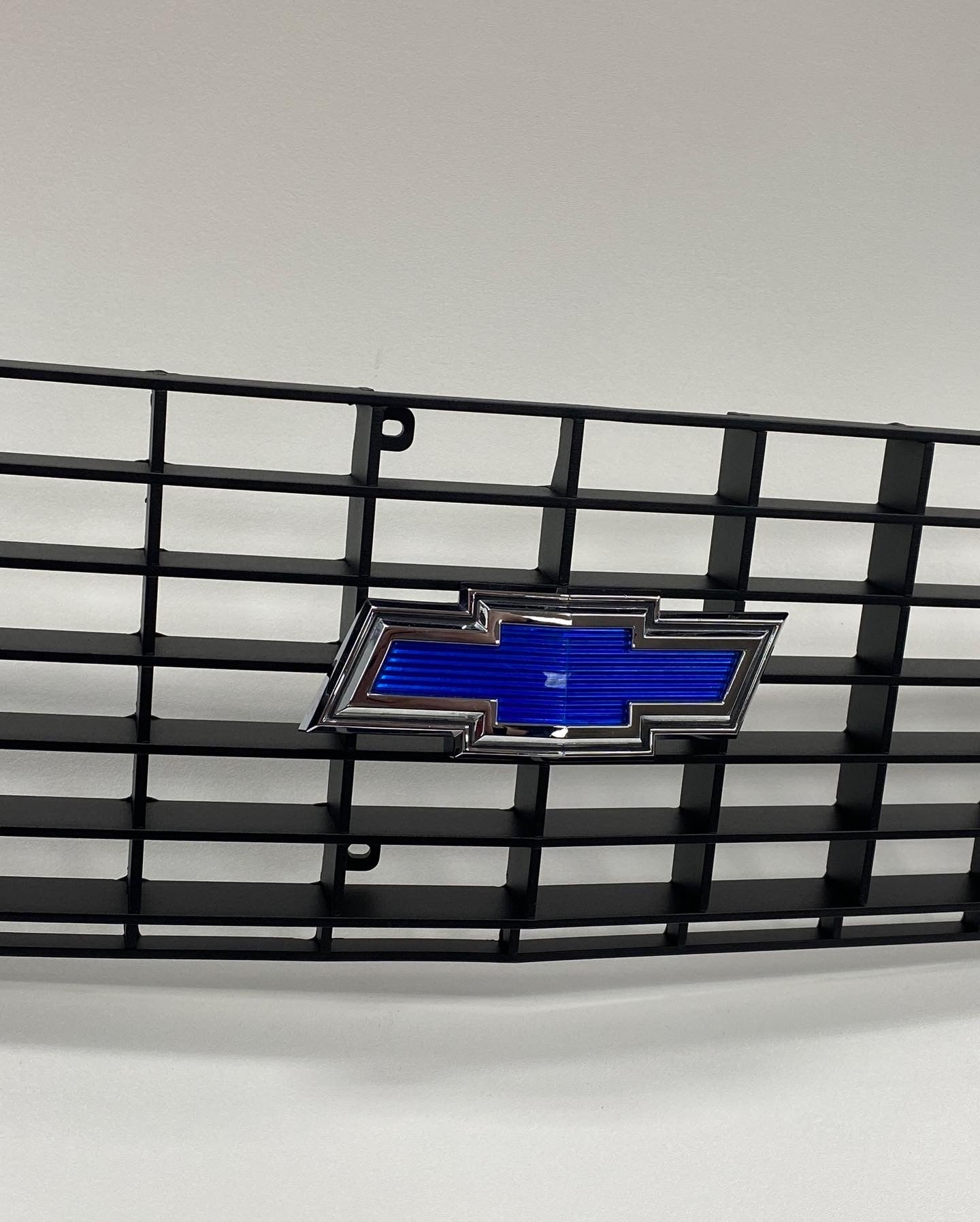 Grille AF (Aluminum Fabricated) 1971-72 Chevrolet Truck Inner Grille
