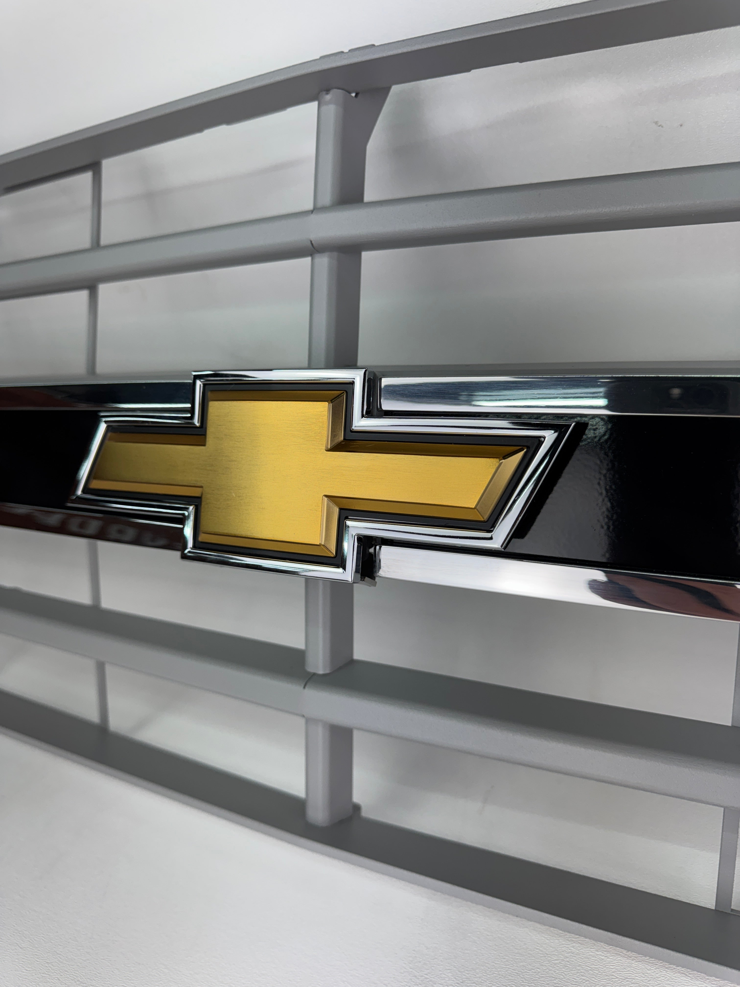 Grille AF (Aluminum Fabricated) 1985-87 Chevrolet Truck