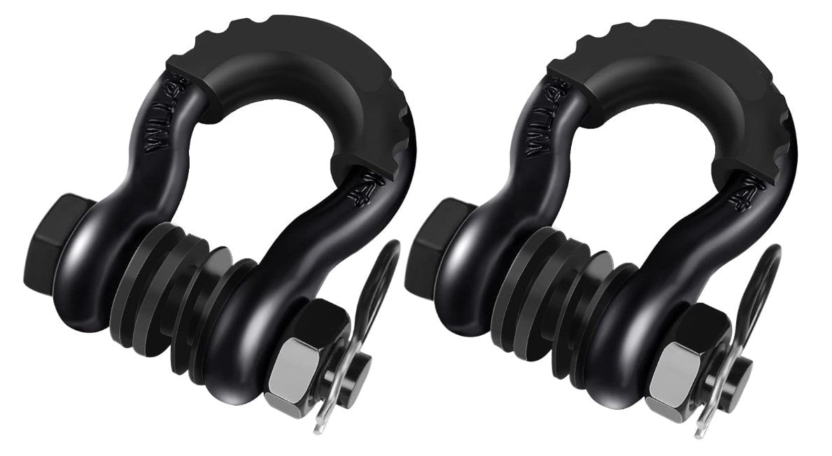 1992-1996/97 OBS Ford truck Shackle Bracket Tow Hooks | Engineered Vintage | Custom Winch Mounts & Recovery For Classic Trucks