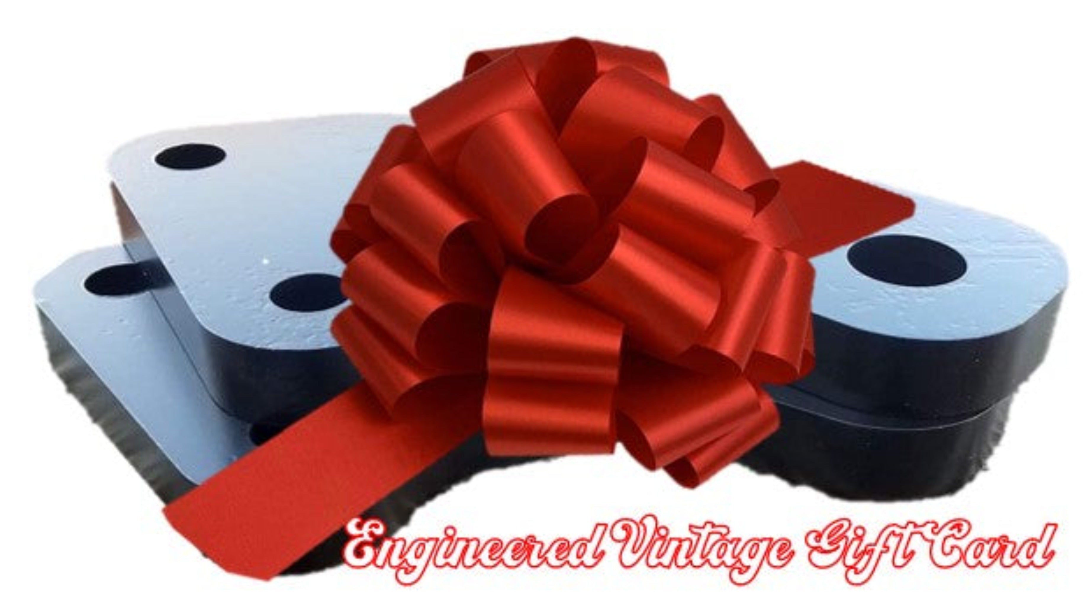 Engineered Vintage Gift Card | Engineered Vintage | Custom Winch Mounts & Recovery For Classic Trucks