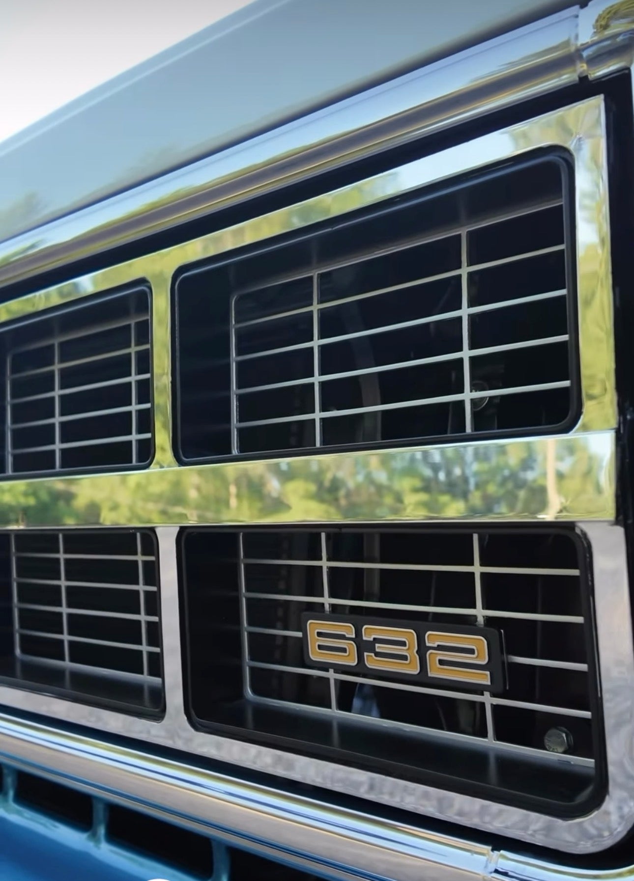 Grille AF (Aluminum Fabricated) 1977-80 GMC Truck
