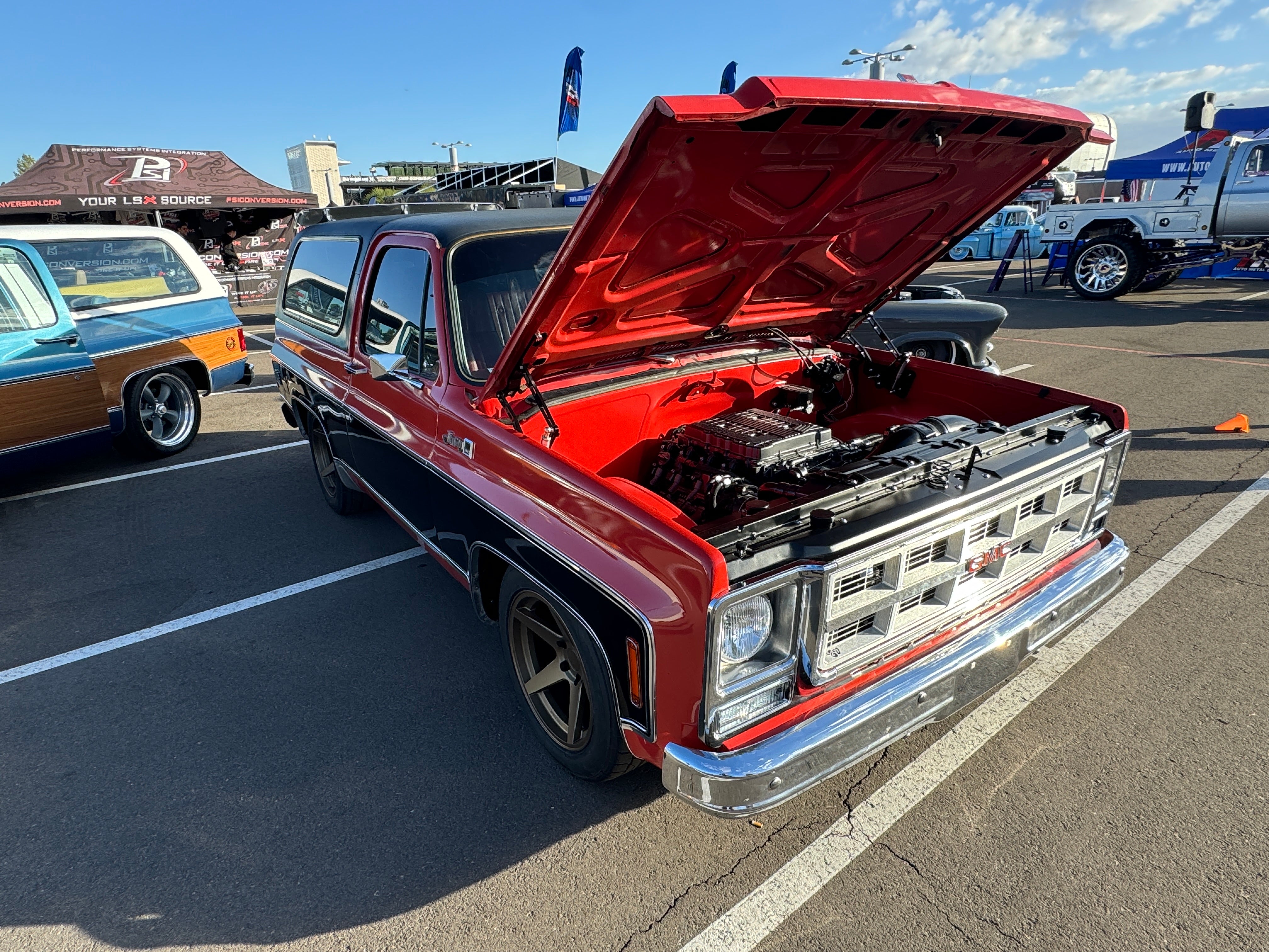 Grille AF (Aluminum Fabricated) 1977-80 GMC Truck