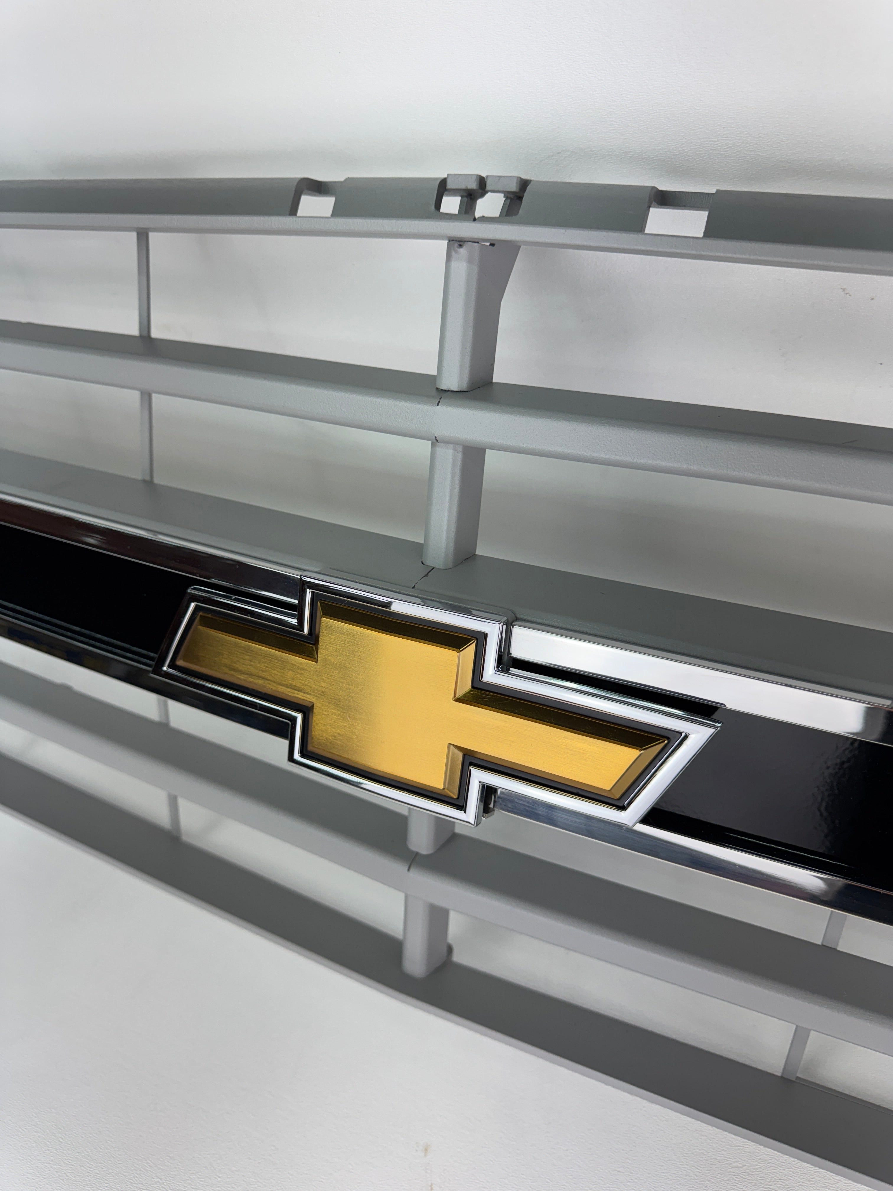 Grille AF (Aluminum Fabricated) 1985-87 Chevrolet Truck