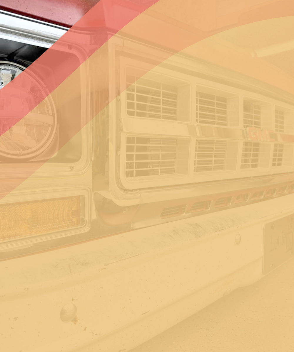 Engineered Vintage | High-Grade Classic Truck Winch Mounts, Quality Guaranteed Custom Truck Parts, Superior Antique Truck Restoration Parts, High-Quality Custom Grills for Vintage Trucks