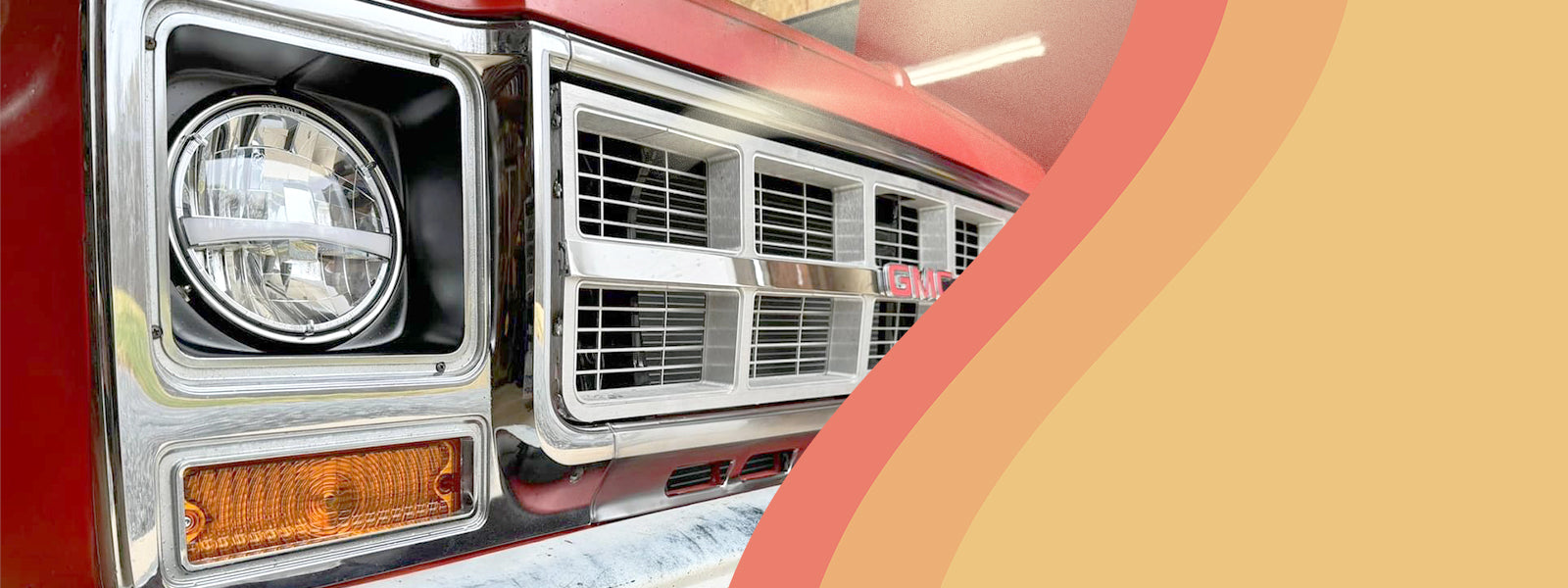 Engineered Vintage | High-Grade Classic Truck Winch Mounts, Quality Guaranteed Custom Truck Parts, Superior Antique Truck Restoration Parts, High-Quality Custom Grills for Vintage Trucks