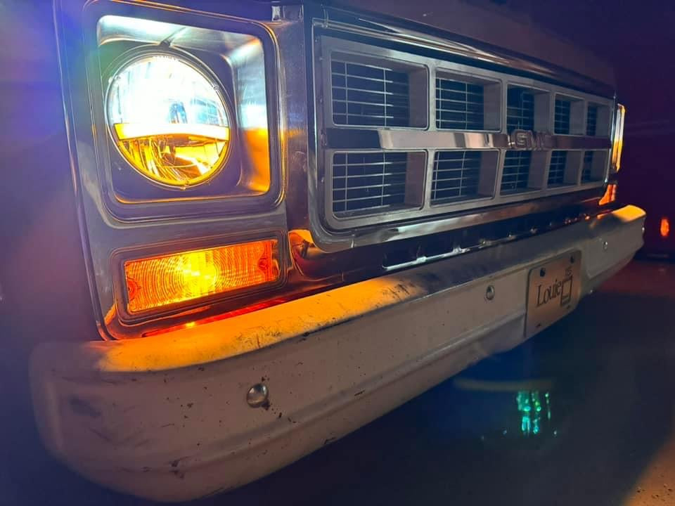 Grille AF (Aluminum Fabricated) 1977-80 GMC Truck | Engineered Vintage | Custom Grilles for Classic Trucks