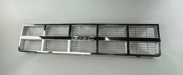 Grille AF (Aluminum Fabricated) 1977-80 GMC Truck