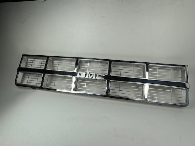 Grille AF (Aluminum Fabricated) 1977-80 GMC Truck