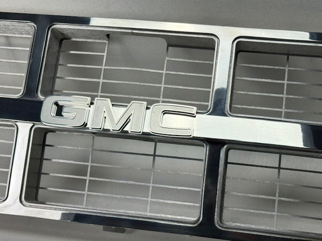 Grille AF (Aluminum Fabricated) 1977-80 GMC Truck