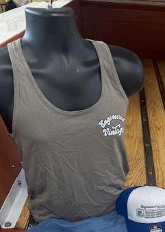 Engineered Vintage Beer Bottle Bronze Tank