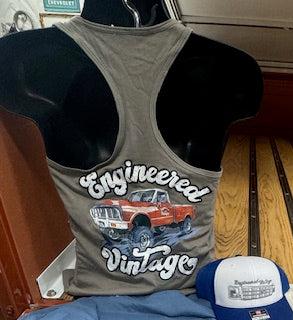 Engineered Vintage Beer Bottle Bronze Tank