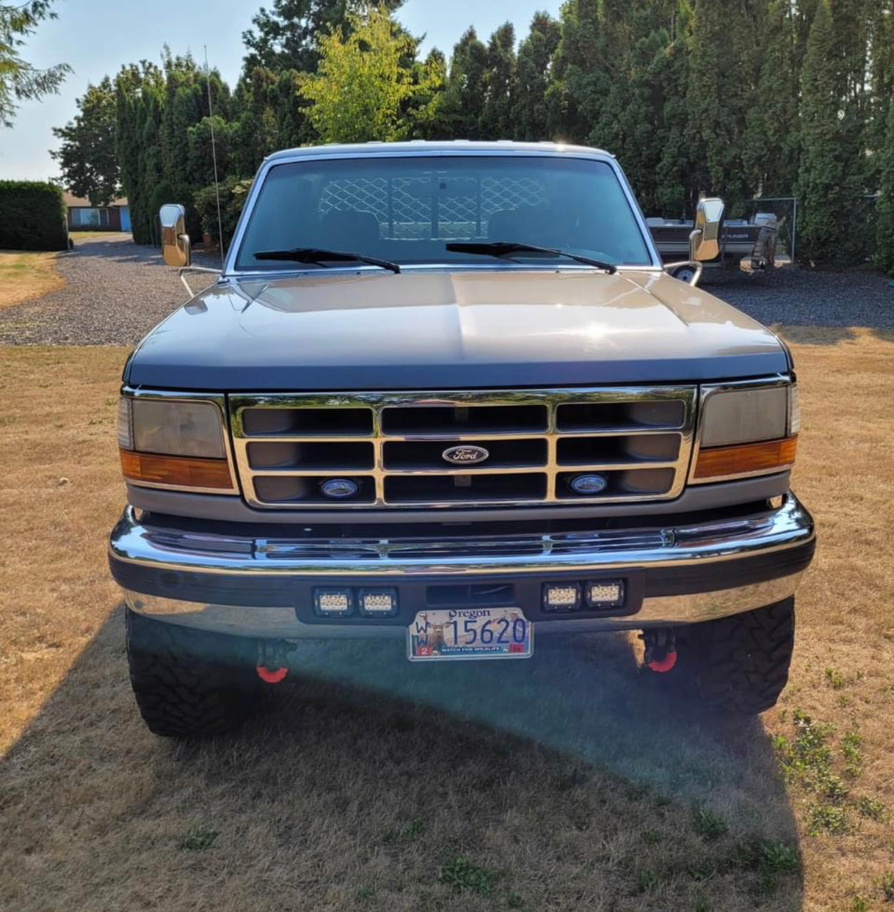 Engineered Vintage | Top Quality Vintage Ford Accessories