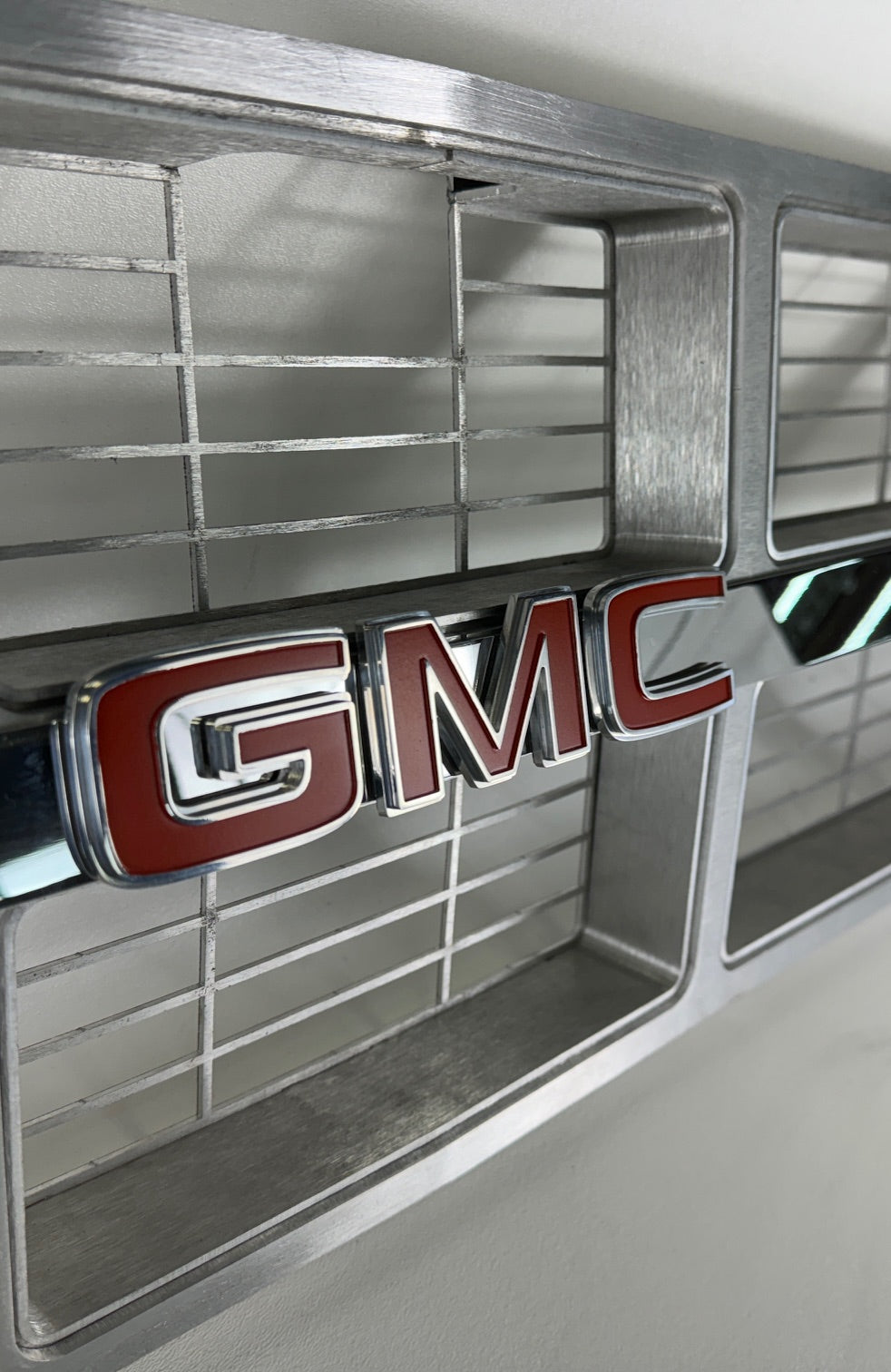 Grille AF (Aluminum Fabricated) 1977-80 GMC Truck