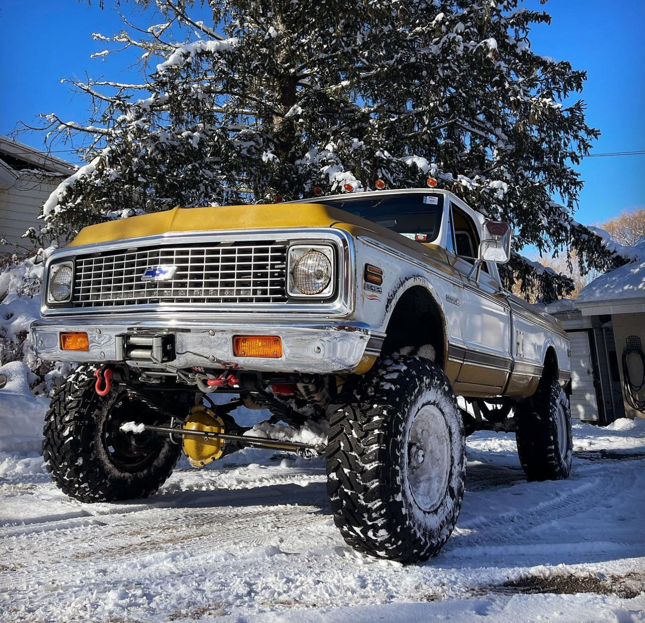 Engineered Vintage | Best Heavy-Duty Truck Tow Hooks, Best Tow Hooks for Antique Trucks