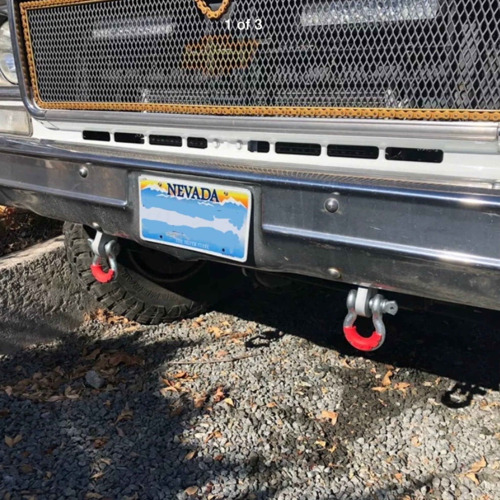 1973-1980 GM truck Shackle Bracket Tow Hooks | Engineered Vintage | Custom Winch Mounts & Recovery For Classic Trucks