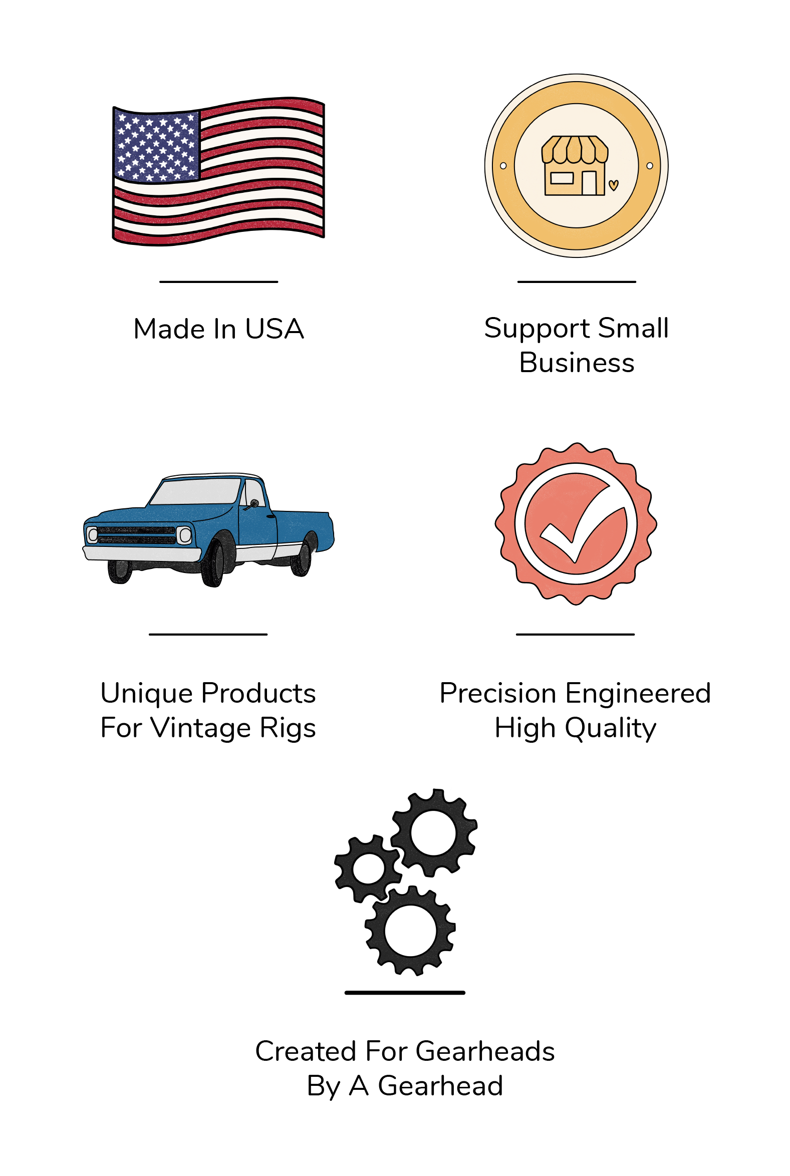 Engineered Vintage | Antique Chevy Truck Parts, Antique Ford Truck Parts, Antique GMC Truck Parts, Antique Dodge Truck Parts, Classic Chevy Truck Parts and Accessories, Classic Ford Truck Parts and Accessories, Classic GMC Truck Parts and Accessories, Classic Dodge Truck Parts and Accessories