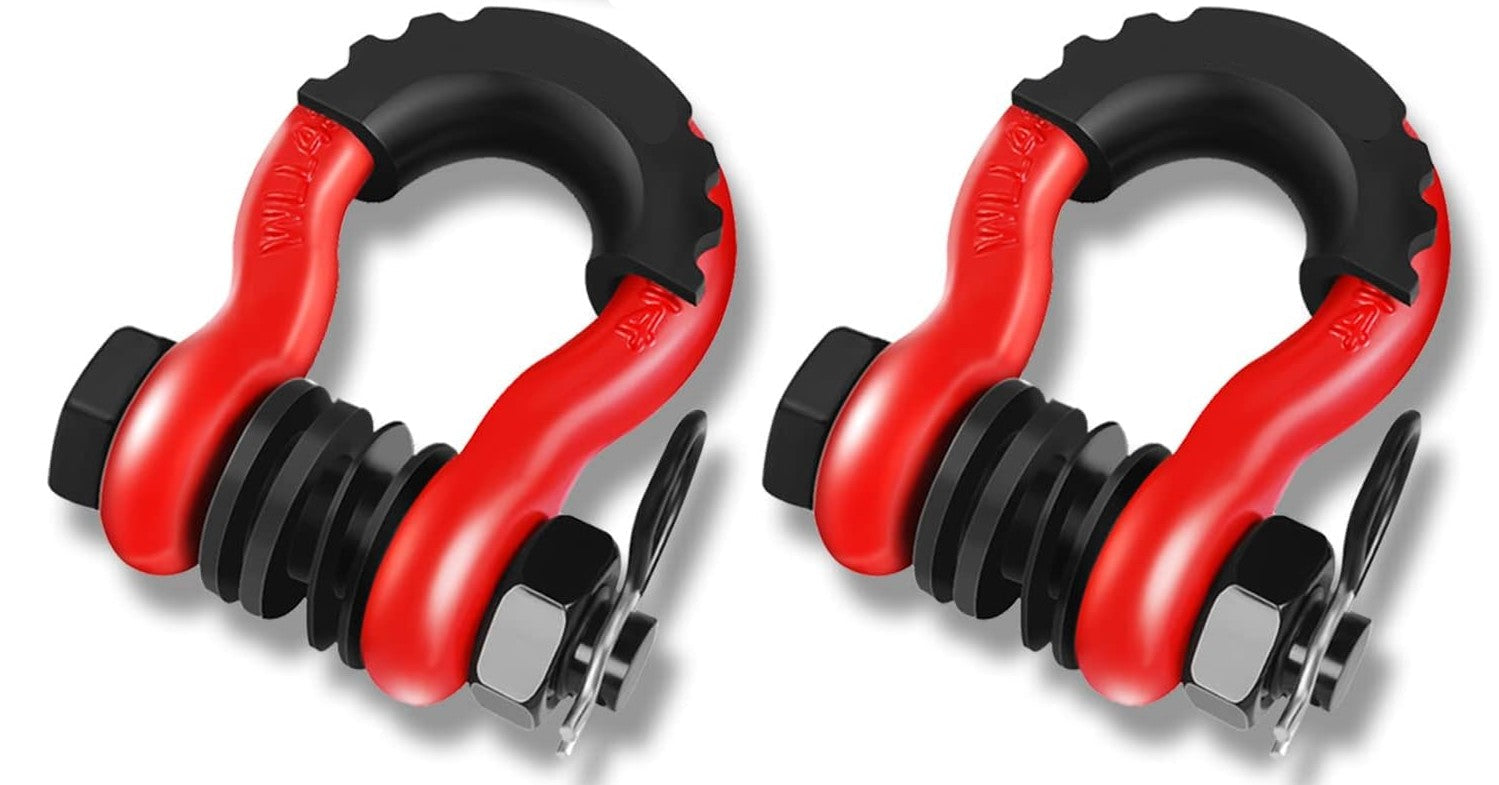 1992-1996/97 OBS Ford truck Shackle Bracket Tow Hooks | Engineered Vintage | Custom Winch Mounts & Recovery For Classic Trucks