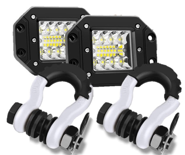 1967-1979 Ford Behind Bumper Winch Mount