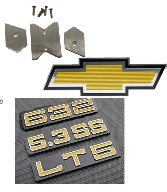 Grille AF (Aluminum Fabricated) 1973-74 Chevrolet Truck