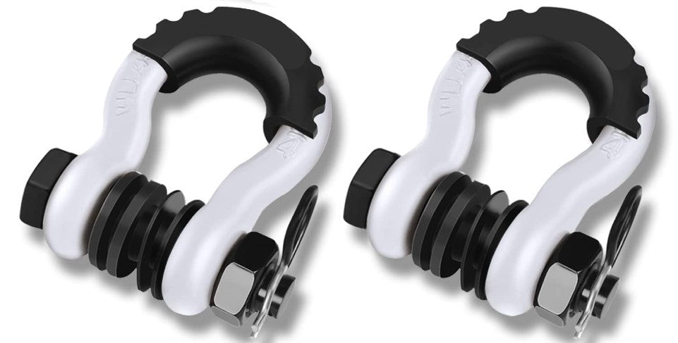 1992-1996/97 OBS Ford truck Shackle Bracket Tow Hooks | Engineered Vintage | Custom Winch Mounts & Recovery For Classic Trucks