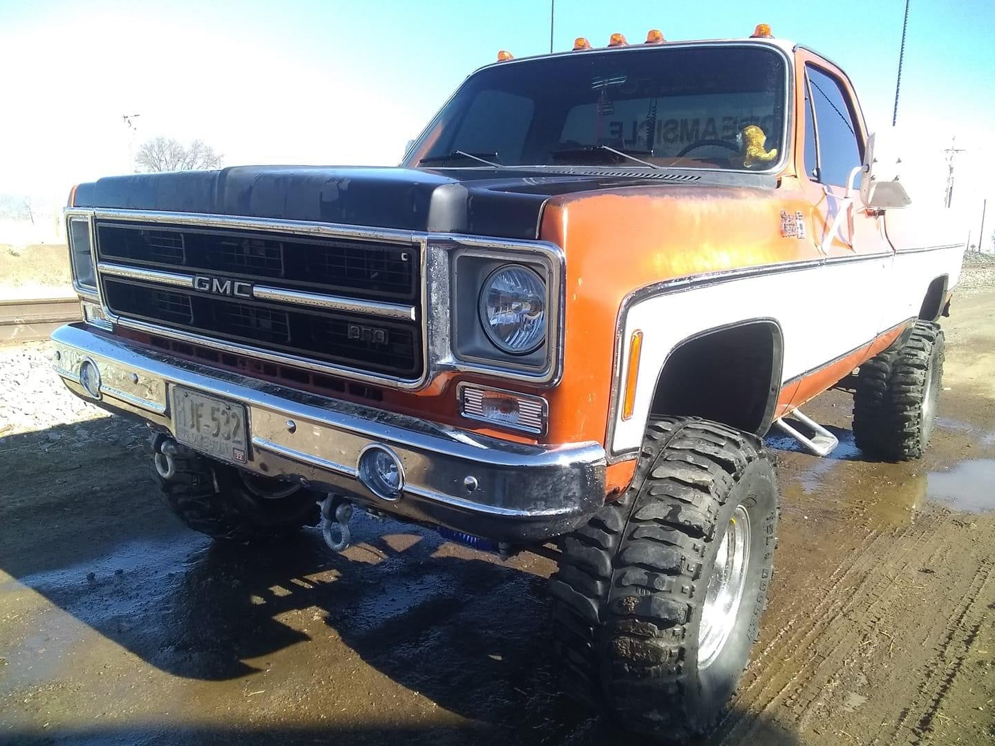 1973-1980 GM truck Shackle Bracket Tow Hooks | Engineered Vintage | Custom Winch Mounts & Recovery For Classic Trucks