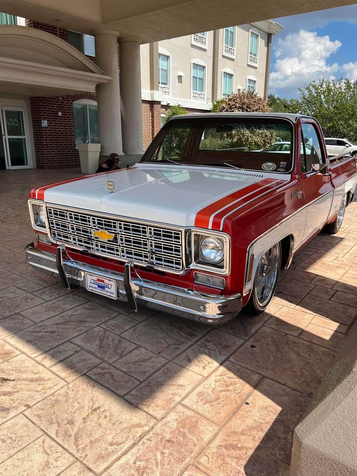Grille AF (Aluminum Fabricated) 1977-79 Chevrolet Truck | Engineered Vintage | Custom Grilles for Classic Trucks