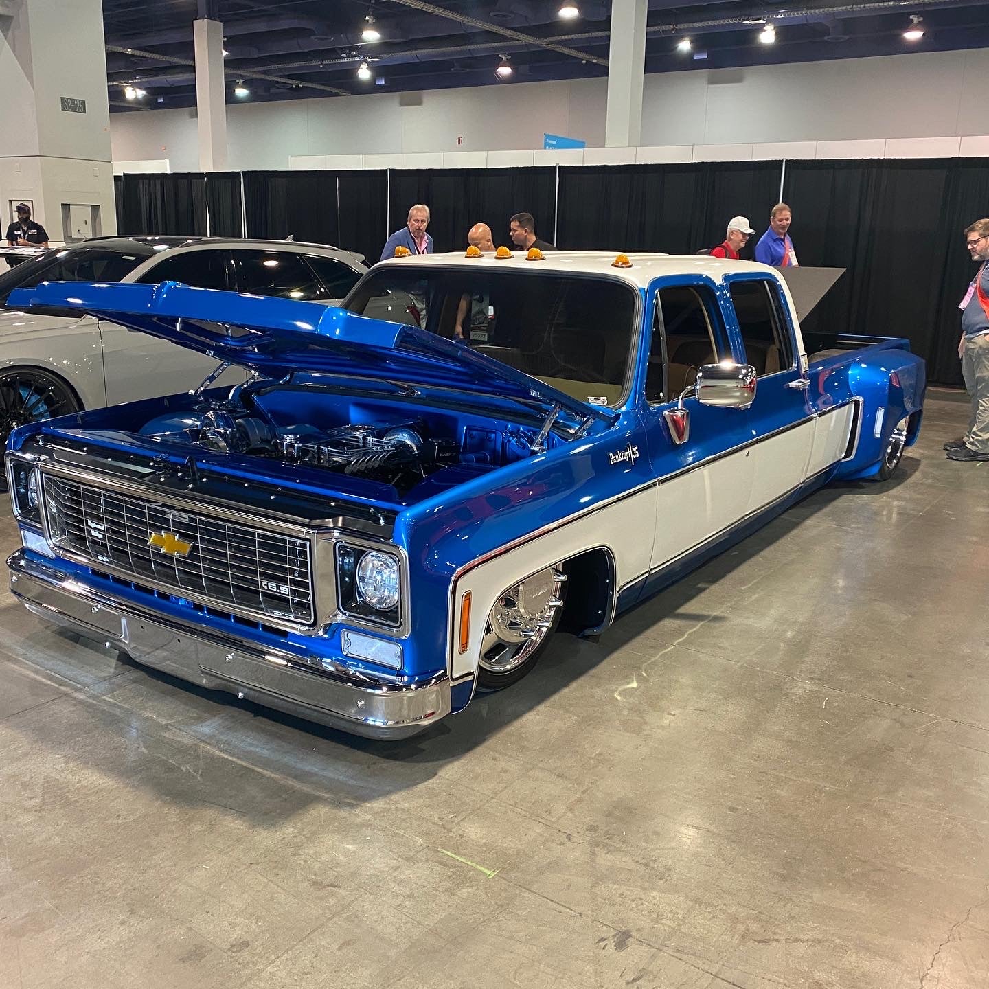 Grille AF (Aluminum Fabricated) 1973-74 Chevrolet Truck | Engineered Vintage | Custom Grilles for Classic Trucks