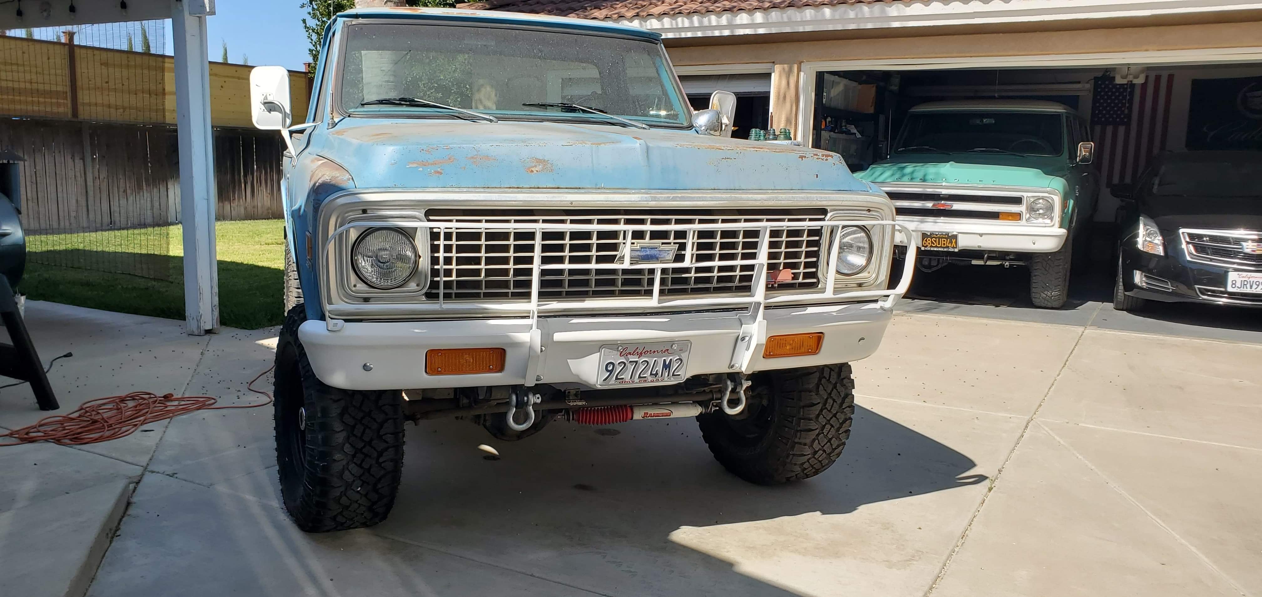 1967-1972 GM truck Shackle Bracket Tow Hooks | Engineered Vintage | Custom Winch Mounts & Recovery For Classic Trucks