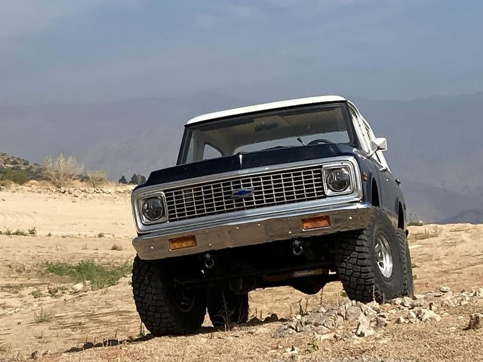 1967-1972 GM truck Shackle Bracket Tow Hooks | Engineered Vintage | Custom Winch Mounts & Recovery For Classic Trucks