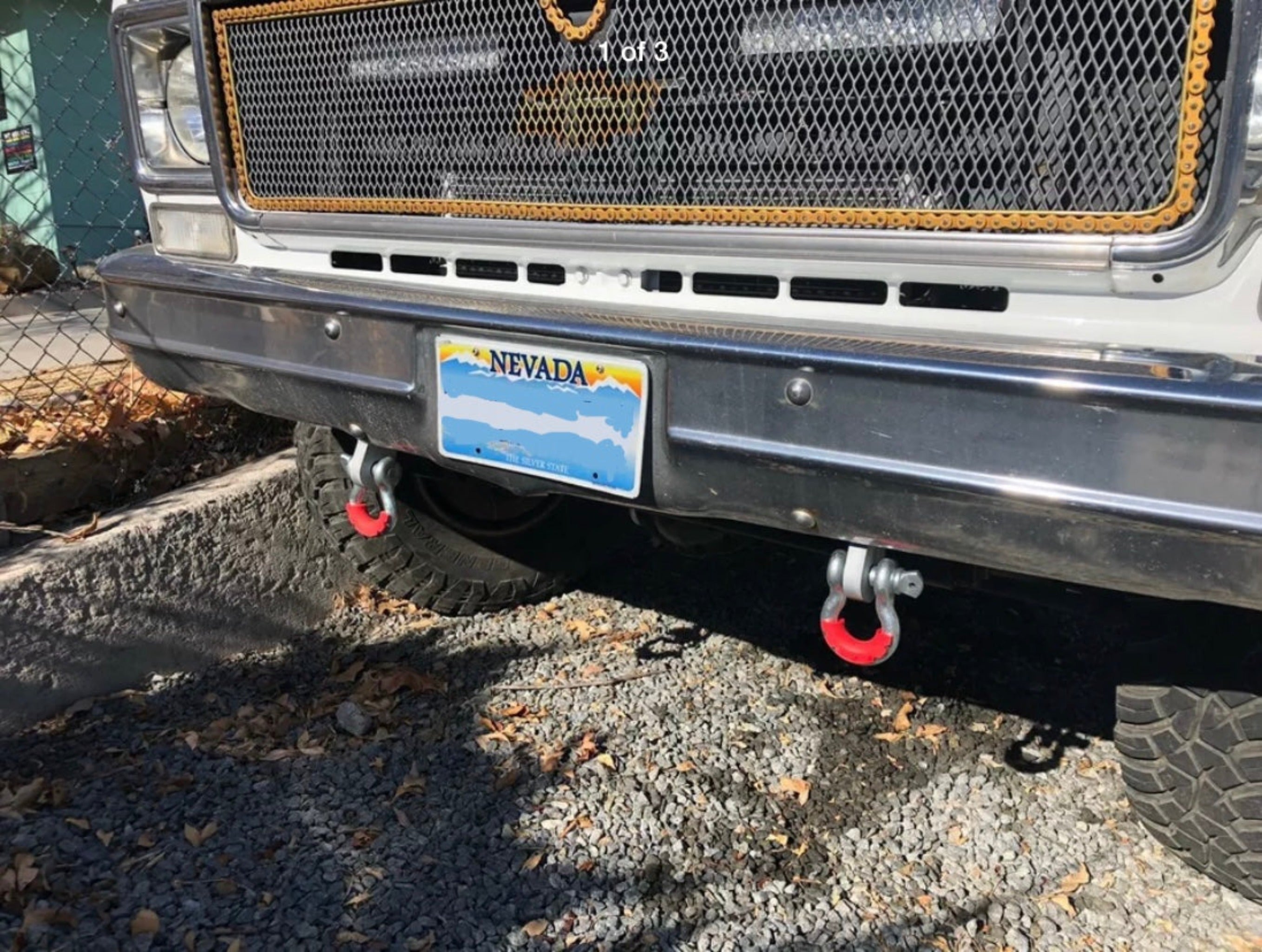 1973-1980 GM truck Shackle Bracket Tow Hooks | Engineered Vintage | Custom Winch Mounts & Recovery For Classic Trucks