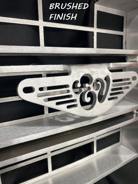 Grille AF (Aluminum Fabricated) 1977-79 Chevrolet Truck | Engineered Vintage | Custom Grilles for Classic Trucks