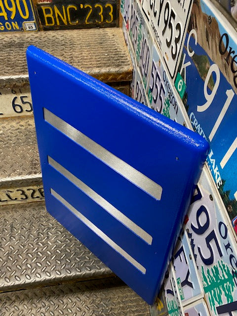 1969-77 Fabricated Steel Blazer Bucket Seat Back Covers | Engineered Vintage | Custom Winch Mounts & Recovery For Classic Trucks