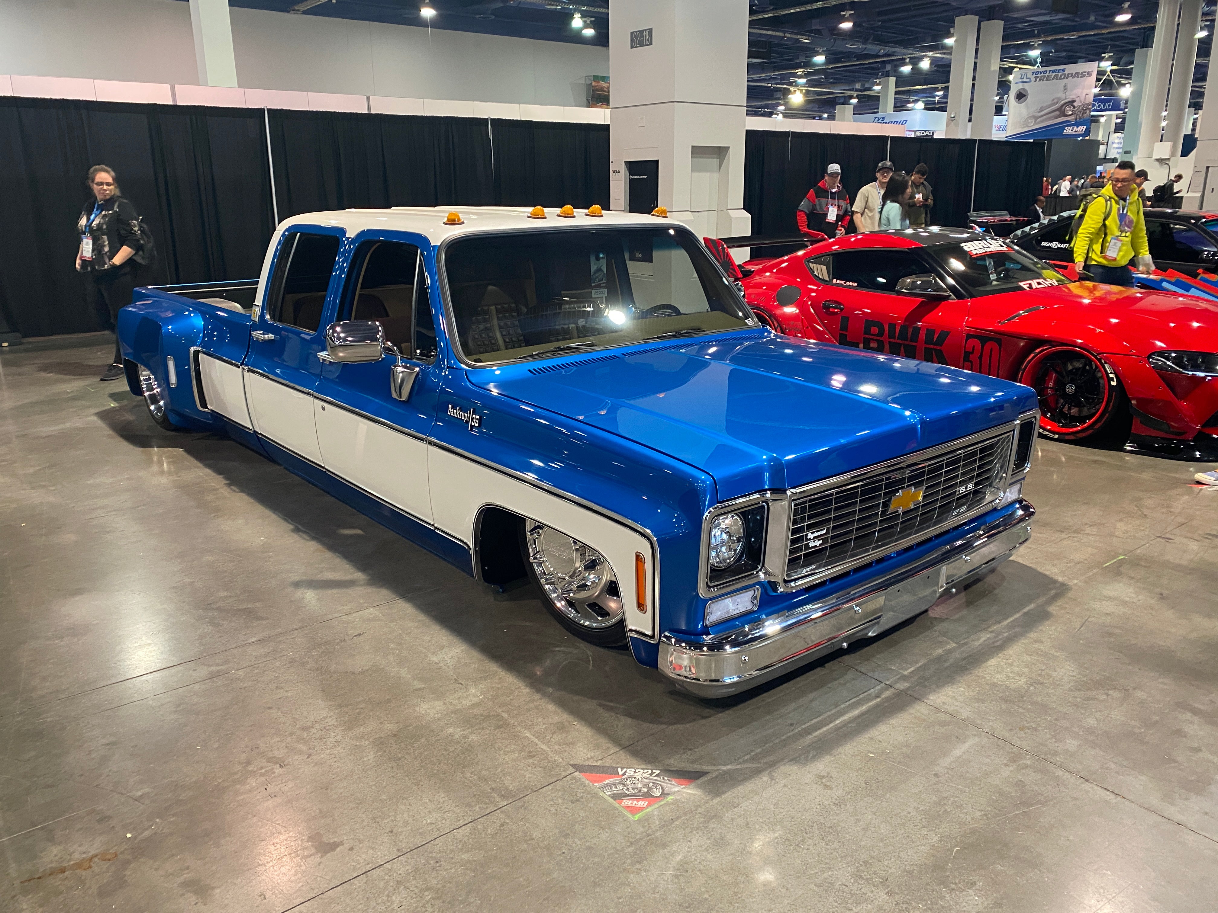 Grille AF (Aluminum Fabricated) 1973-74 Chevrolet Truck | Engineered Vintage | Custom Grilles for Classic Trucks