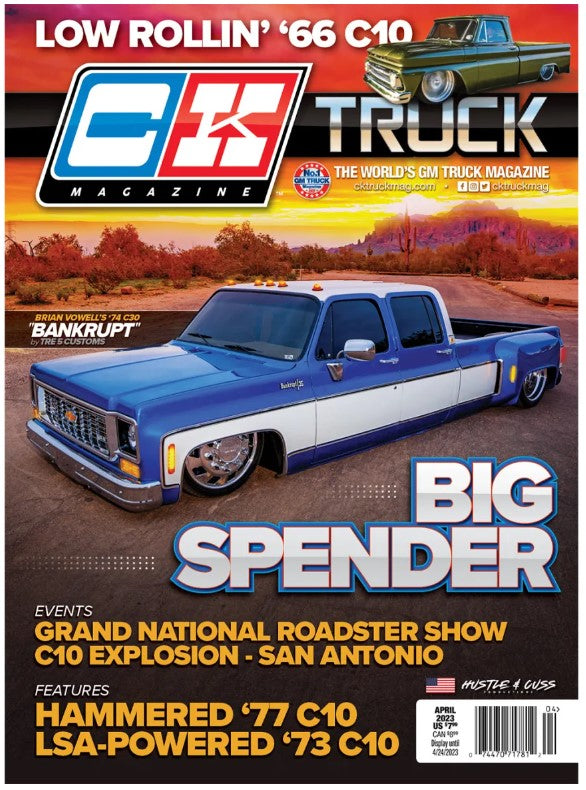 Grille AF (Aluminum Fabricated) 1973-74 Chevrolet Truck | Engineered Vintage | Custom Grilles for Classic Trucks