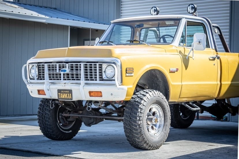 1967-1972 GM truck Shackle Bracket Tow Hooks | Engineered Vintage | Custom Winch Mounts & Recovery For Classic Trucks