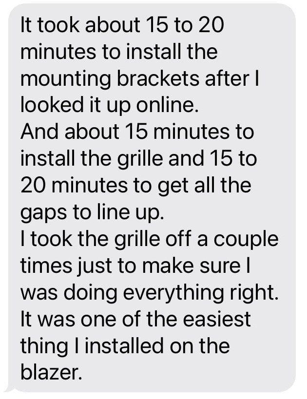 Grille AF (Aluminum Fabricated) 1977-79 Chevrolet Truck | Engineered Vintage | Custom Grilles for Classic Trucks