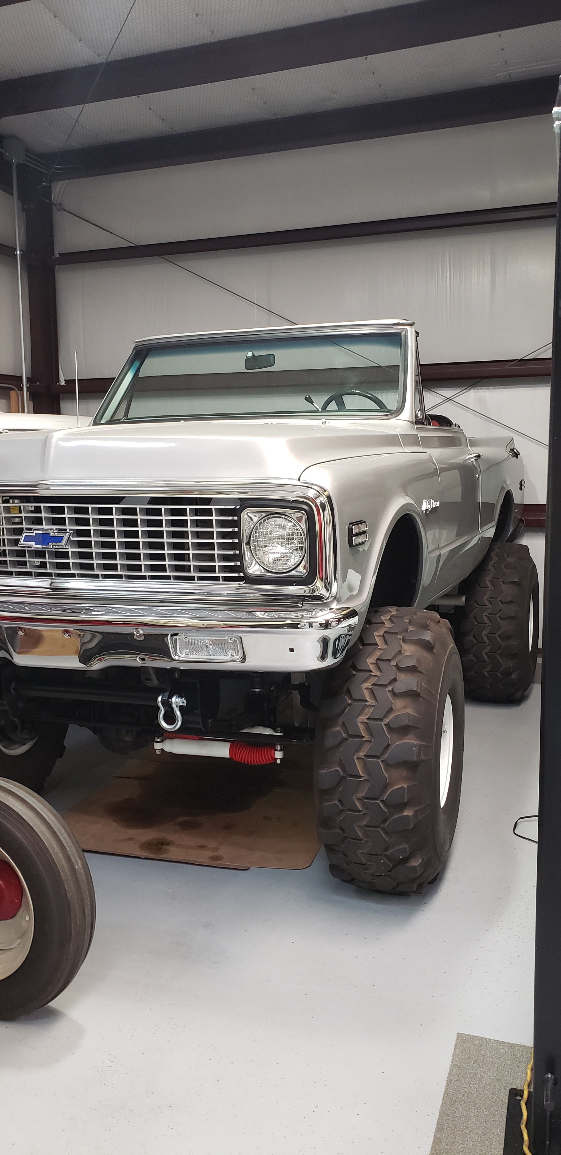 1967-1972 GM truck Shackle Bracket Tow Hooks | Engineered Vintage | Custom Winch Mounts & Recovery For Classic Trucks