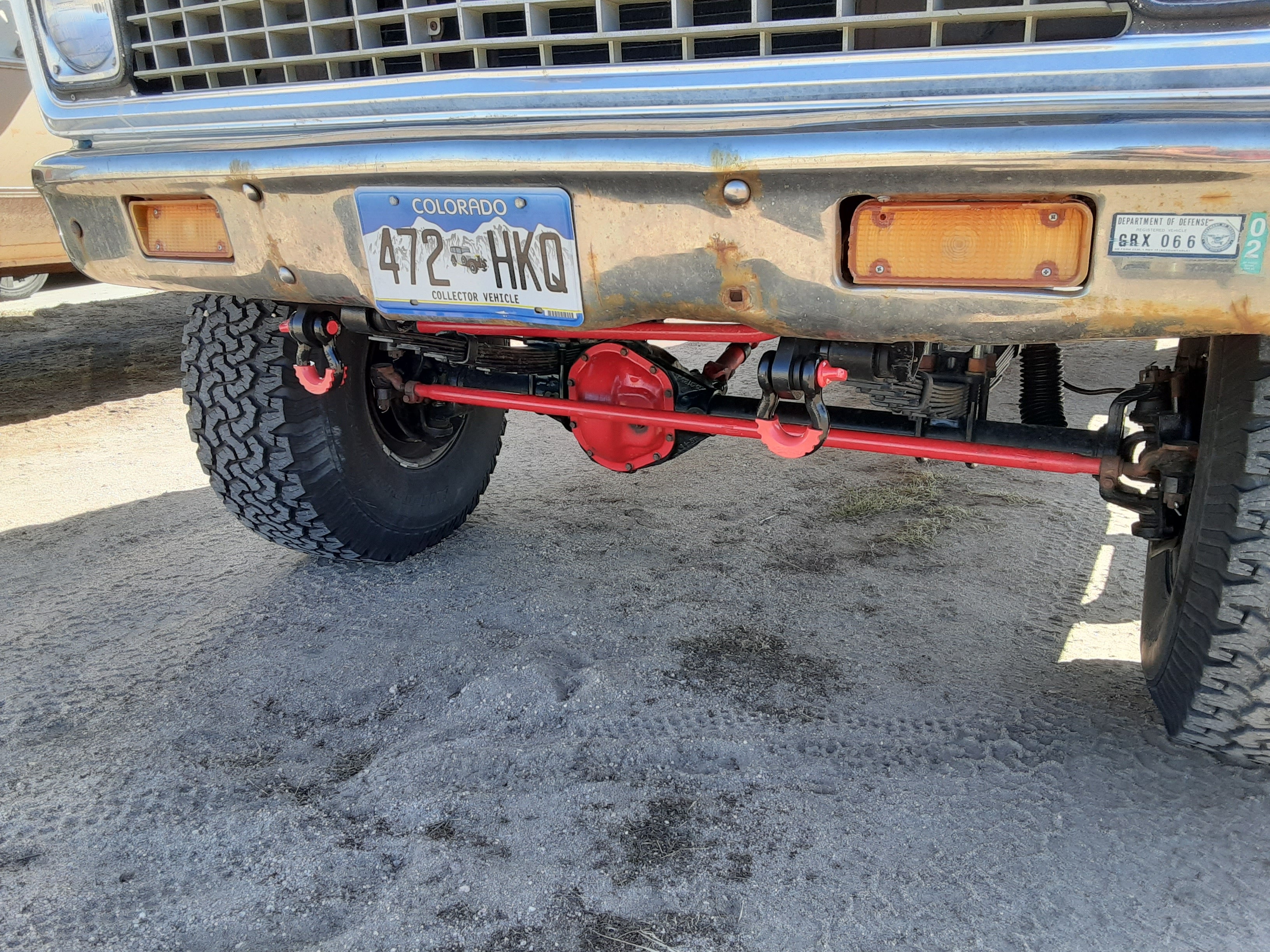 1967-1972 GM truck Shackle Bracket Tow Hooks | Engineered Vintage | Custom Winch Mounts & Recovery For Classic Trucks